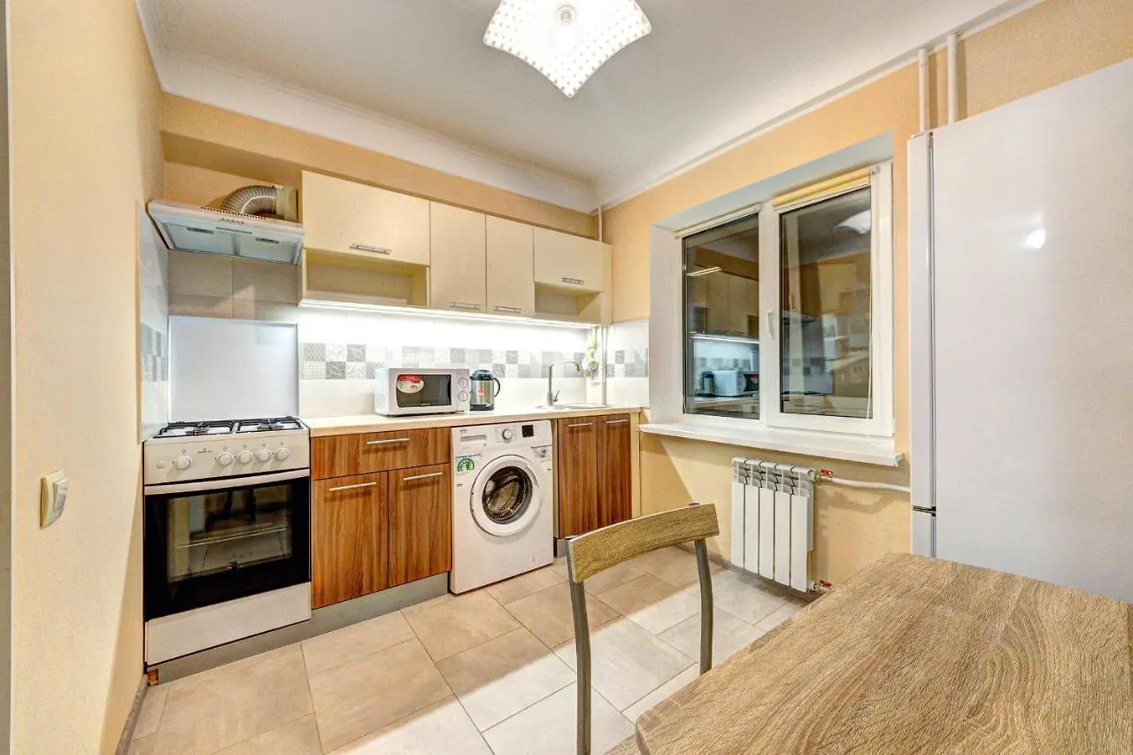 Apartments Near Ocean Plaza Druzhby Narodov Boulevard 8A Киев