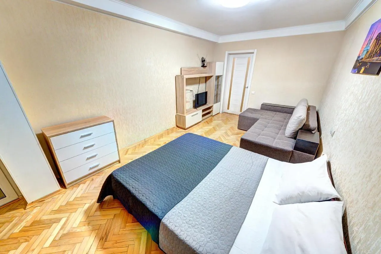 Apartments Near Ocean Plaza Druzhby Narodov Boulevard 8A Киев