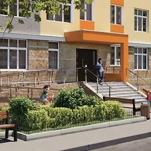 жк яскравий Апартаменты