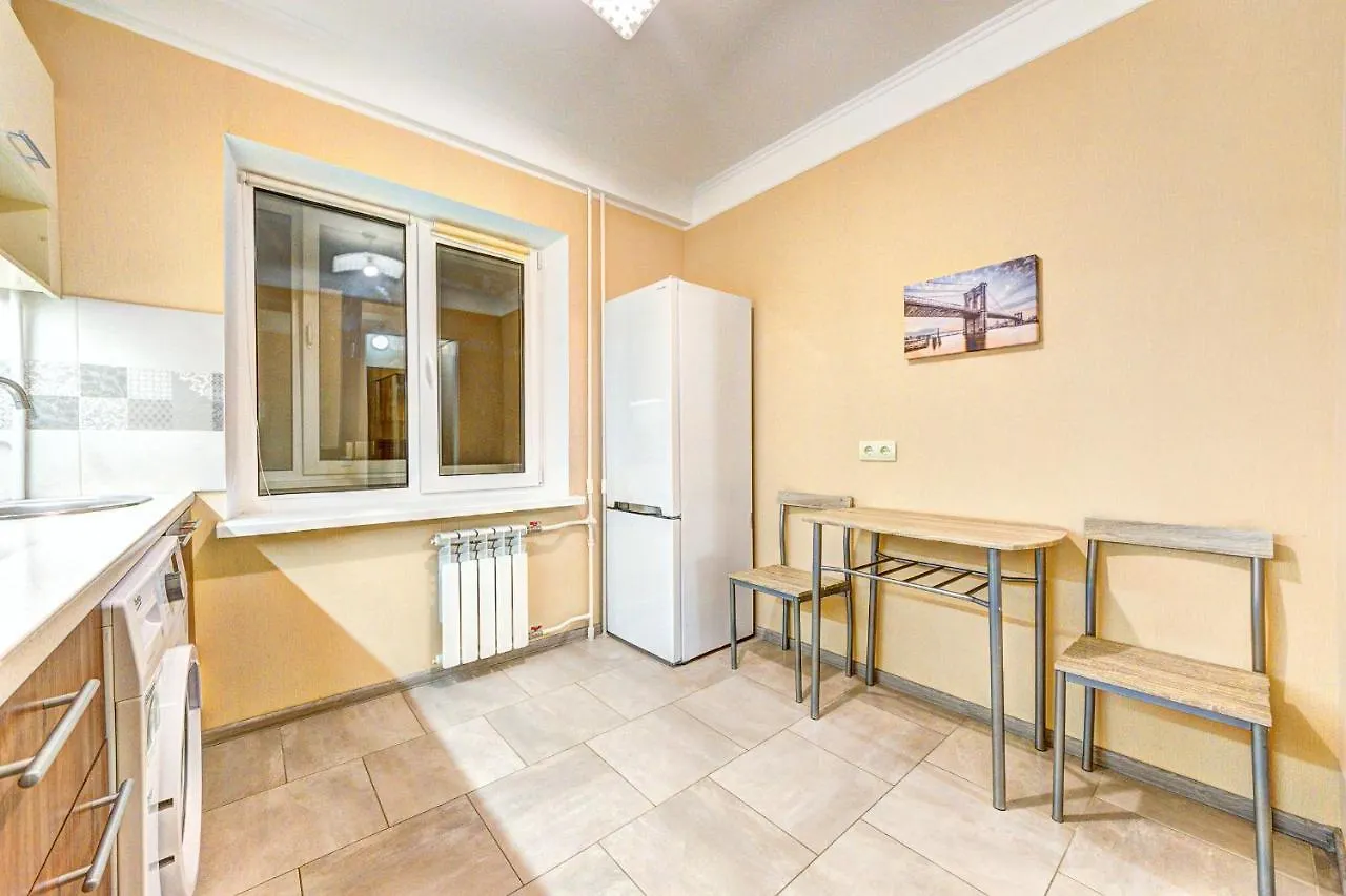 Apartments Near Ocean Plaza Druzhby Narodov Boulevard 8A Kijów