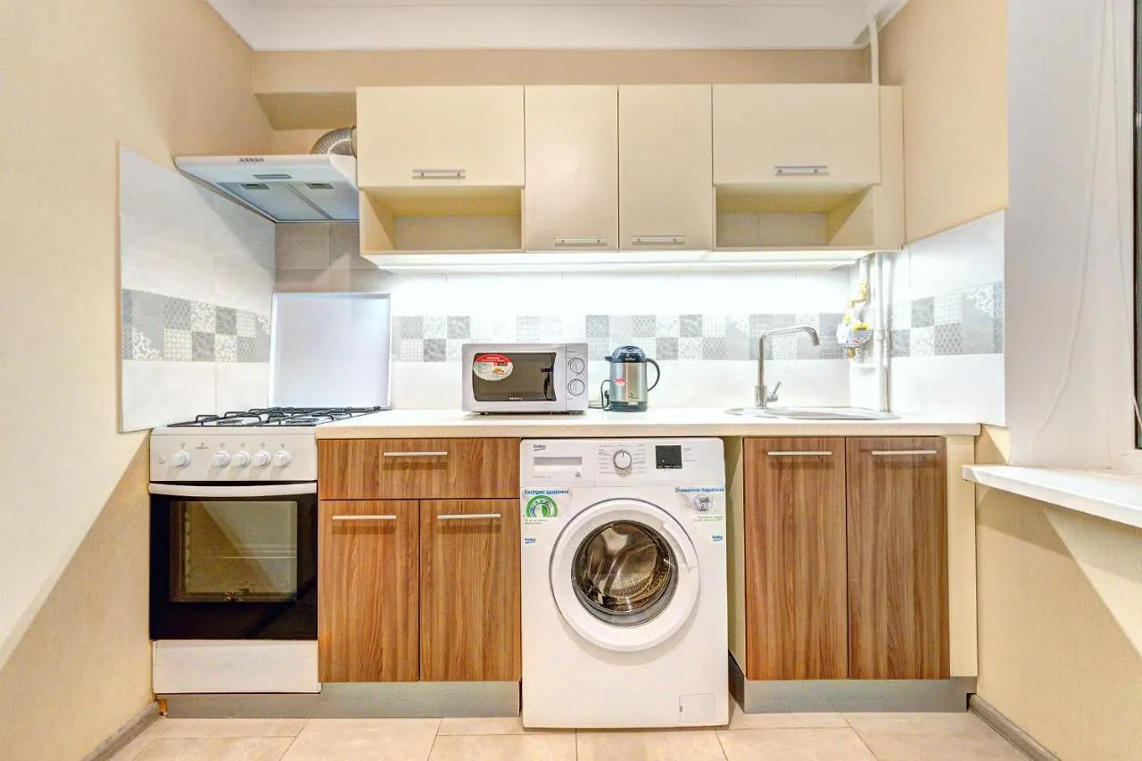 Apartments Near Ocean Plaza Druzhby Narodov Boulevard 8A Κίεβο