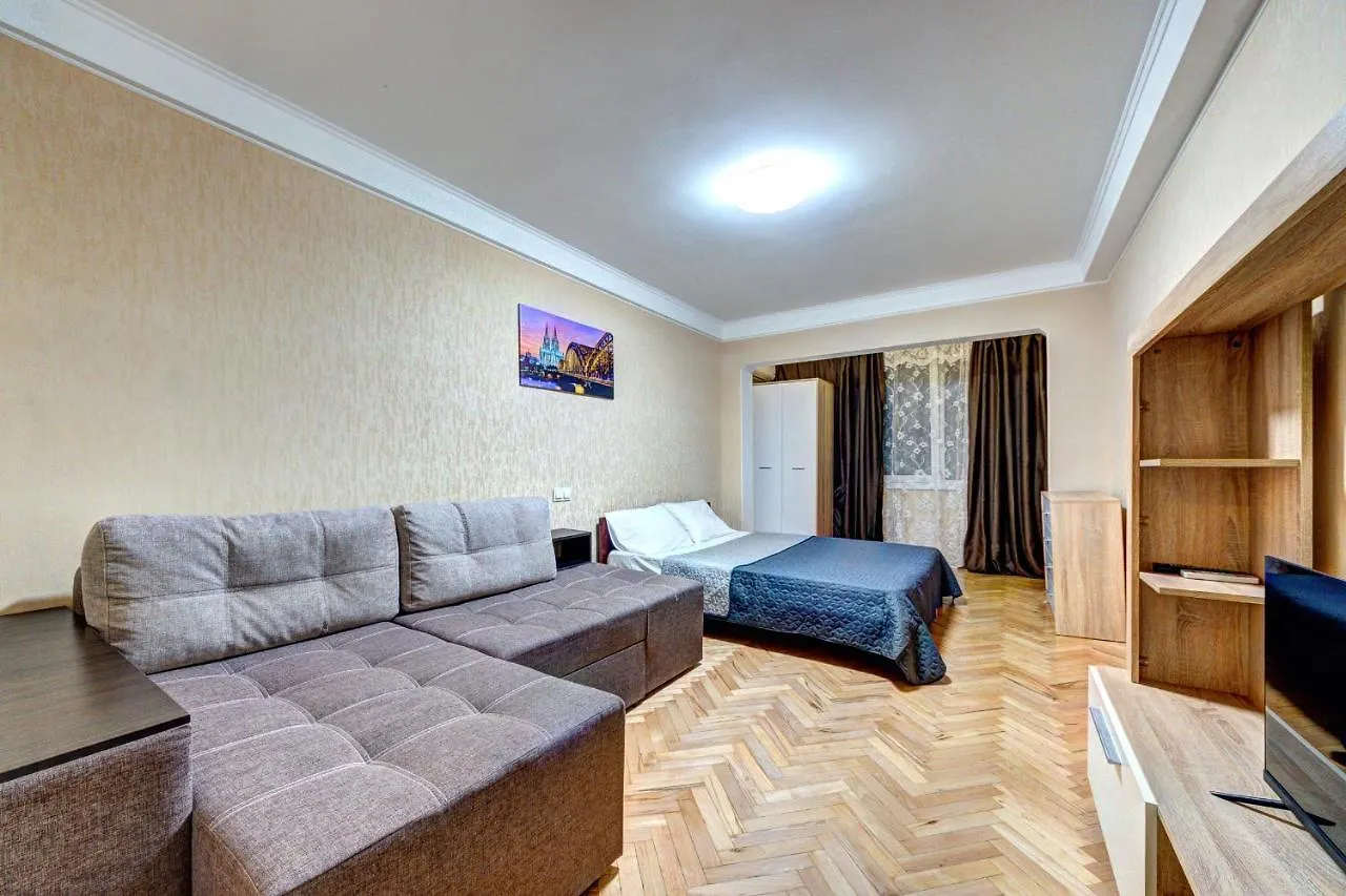 Apartments Near Ocean Plaza Druzhby Narodov Boulevard 8A Κίεβο 0*,  Ουκρανία