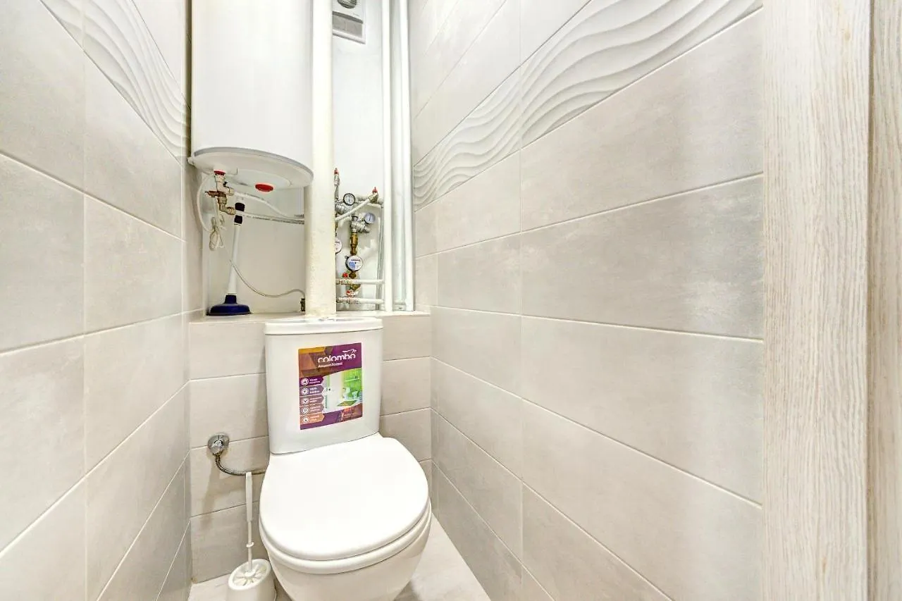 Apartments Near Ocean Plaza Druzhby Narodov Boulevard 8A Κίεβο Ουκρανία